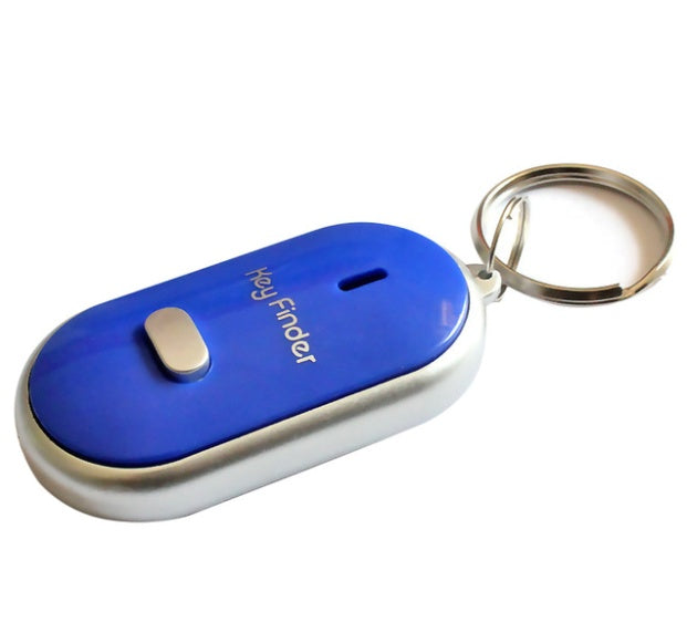 Key Finder Artifact Whistle Key Lost-proof Device Voice Control Key Finder Accessory