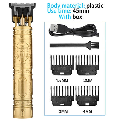 rechargeable-mens-shaver-trimmer