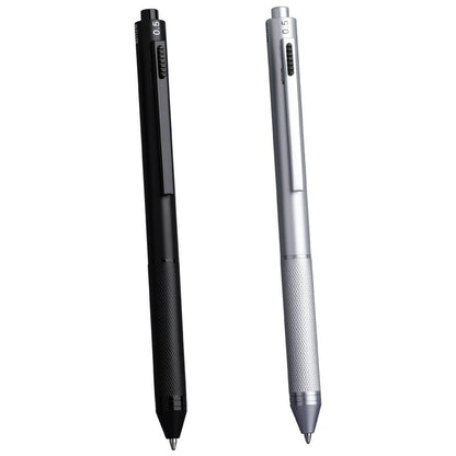 Gravity Induction Pen Press Metal Gel Pen Ballpoint Pen