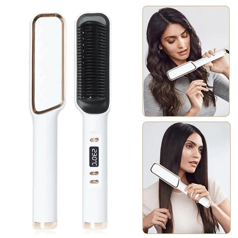 Model Straightening Brush