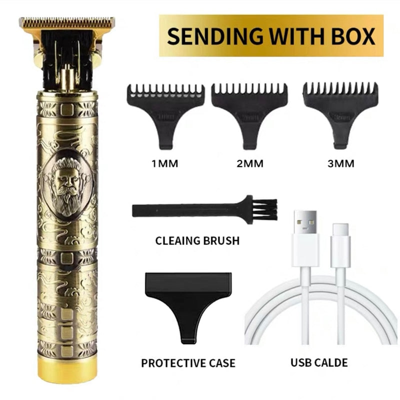 Beard Hair Clipper