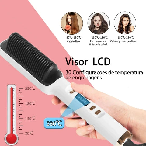 Model Straightening Brush